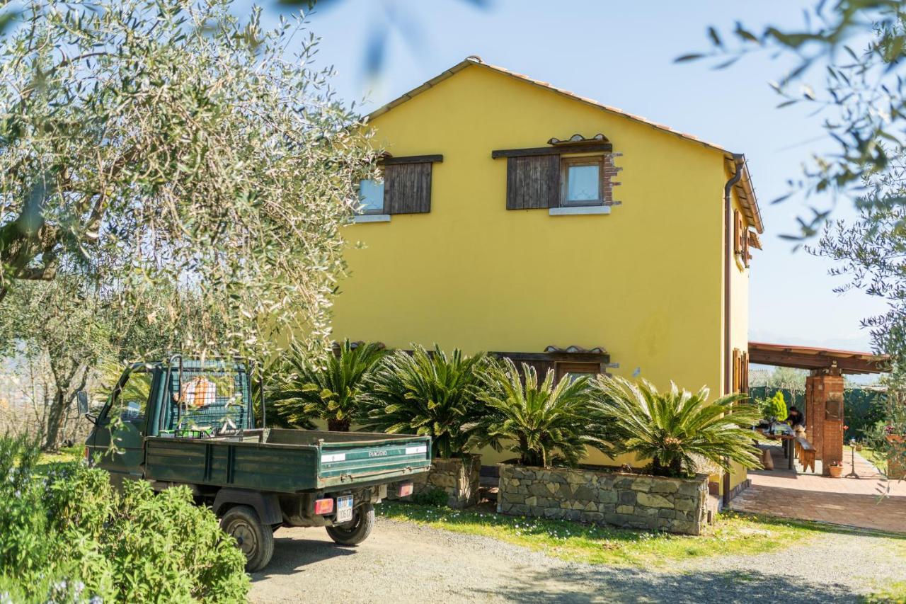 Ara Dei Pre, Terre Marine Hotel Vezzano Ligure Exterior foto